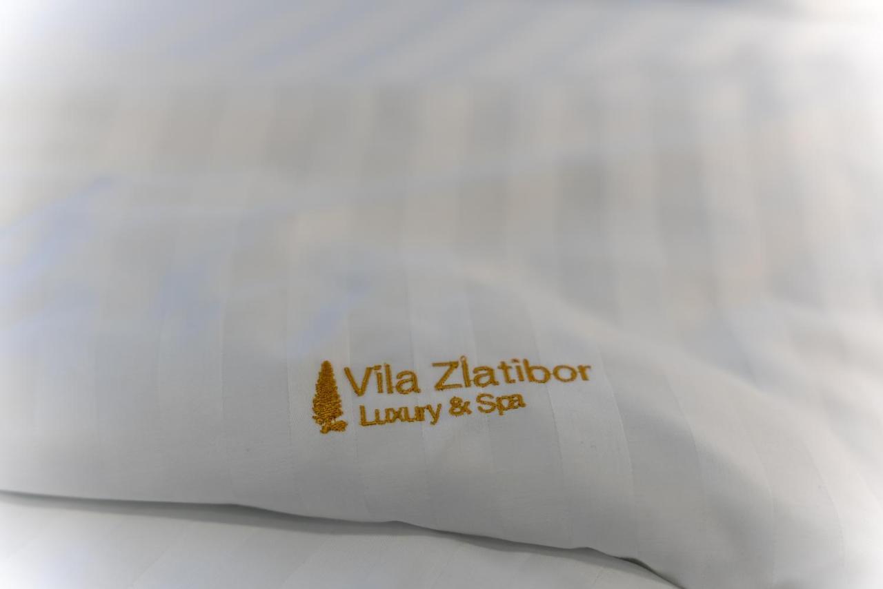Vila Zlatibor Luxury & Spa Exterior foto