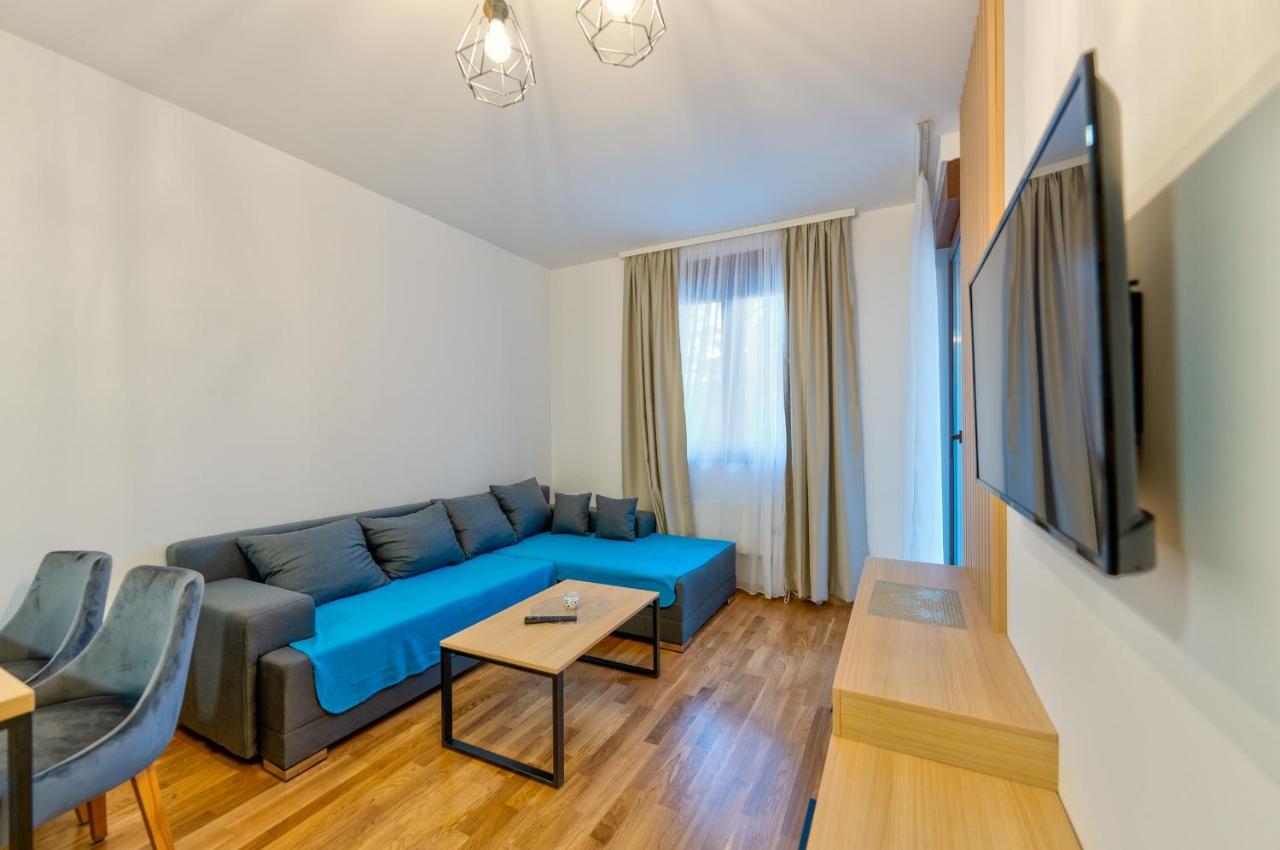 Vila Zlatibor Luxury & Spa Exterior foto