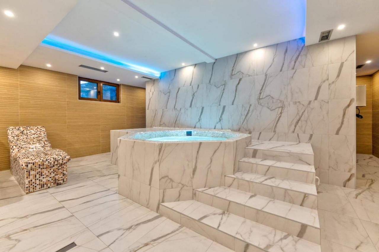 Vila Zlatibor Luxury & Spa Exterior foto