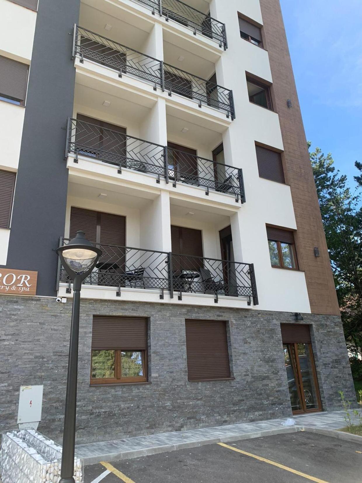 Vila Zlatibor Luxury & Spa Exterior foto